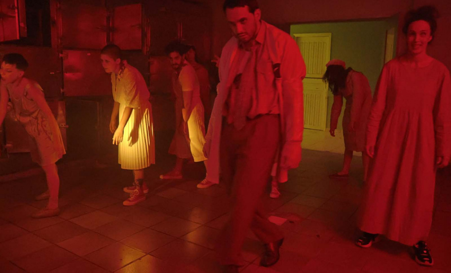 Museu Paranaense de Ciências Forenses recebe espetáculo interativo pela segunda vez