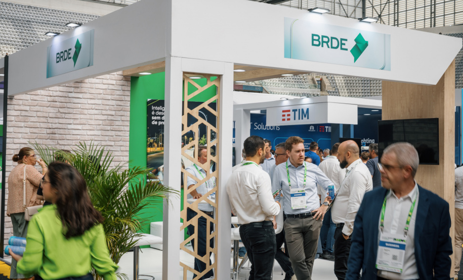 BRDE irá fortalecer apoio a projetos inovadores no setor público durante no Smart City