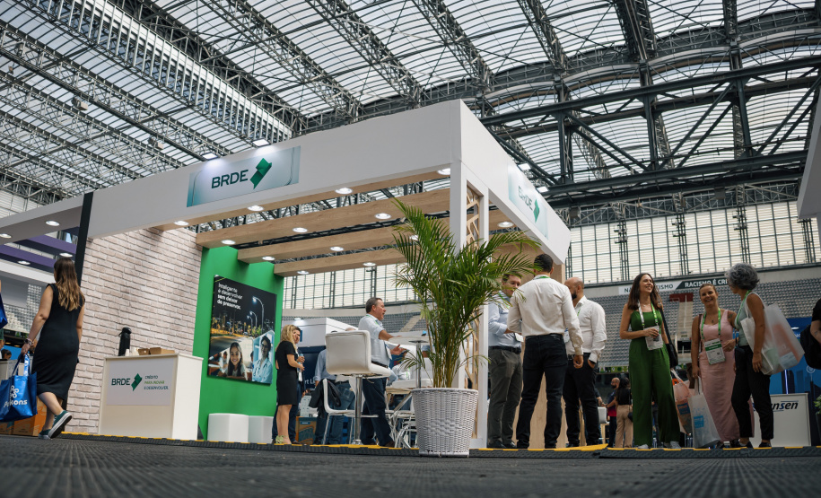 BRDE irá fortalecer apoio a projetos inovadores no setor público durante no Smart City