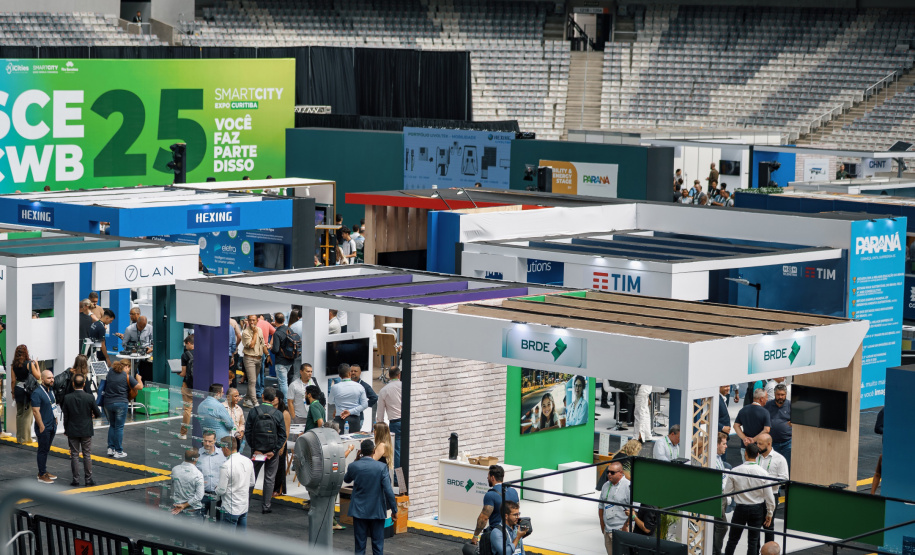 BRDE irá fortalecer apoio a projetos inovadores no setor público durante no Smart City