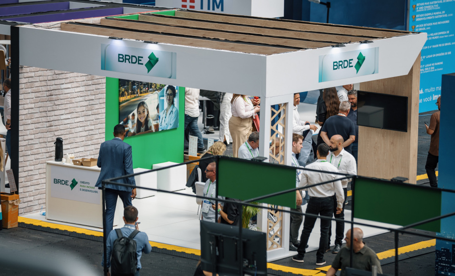 BRDE irá fortalecer apoio a projetos inovadores no setor público durante no Smart City