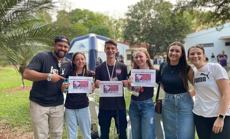 Estudantes da rede estadual do Paraná são destaque na maior feira de ciências do Brasil