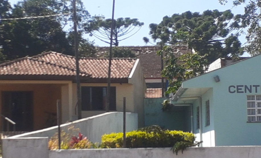 Defesa Civil estadual envia 4 mil telhas para Balsa Nova após forte tempestade