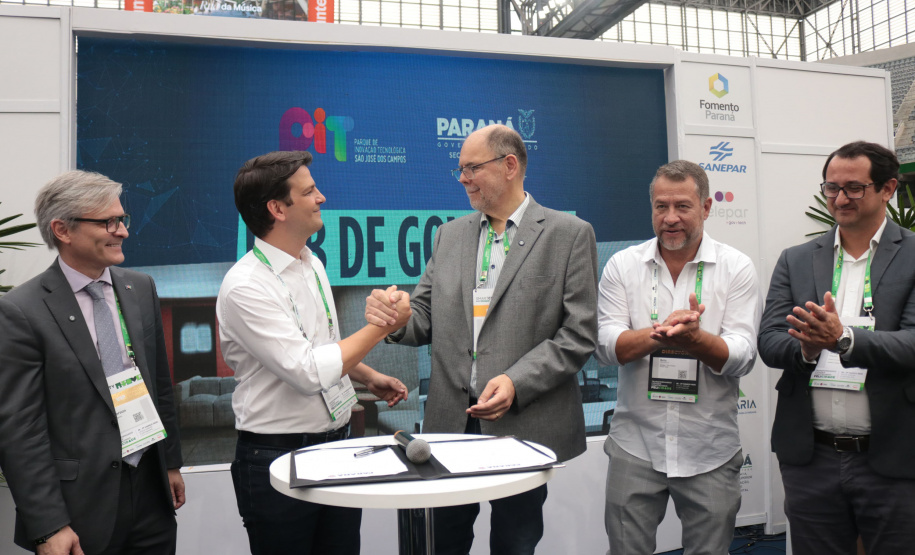 Governo do Paraná anuncia implantação do primeiro Hub de GovTechs do estado