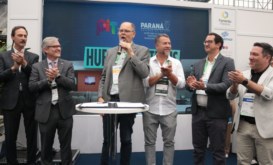 Governo do Paraná anuncia implantação do primeiro Hub de GovTechs do estado