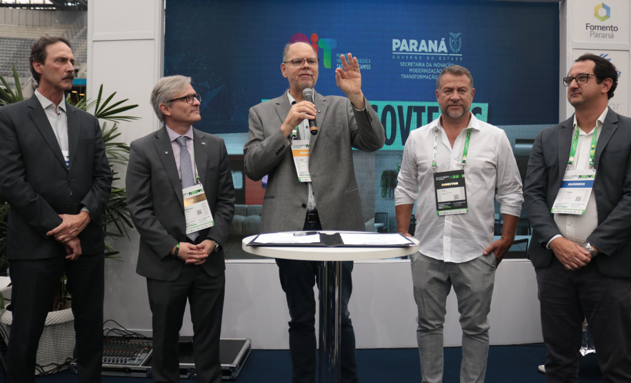 Governo do Paraná anuncia implantação do primeiro Hub de GovTechs do estado