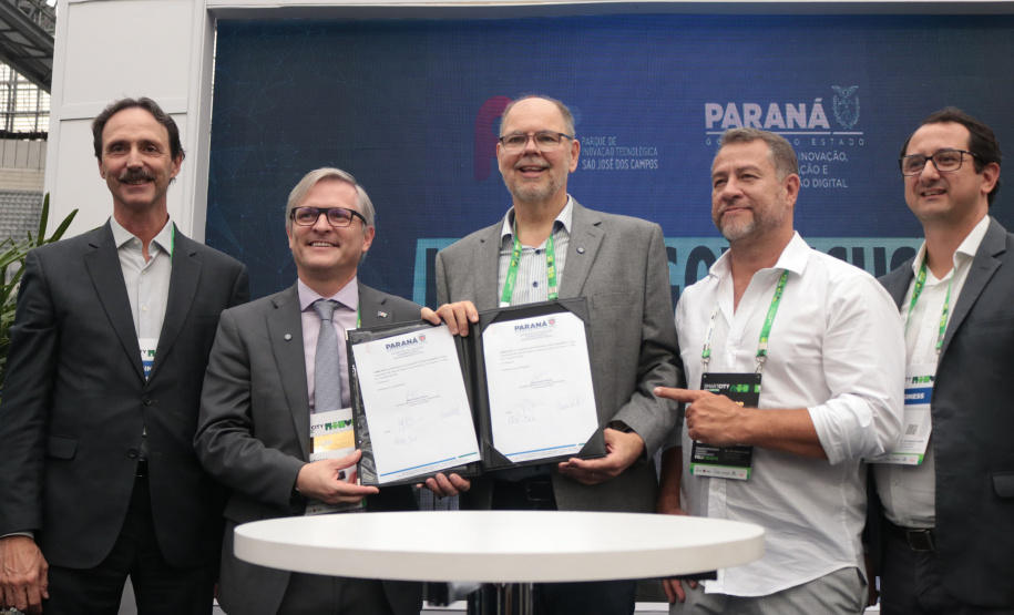 Governo do Paraná anuncia implantação do primeiro Hub de GovTechs do estado