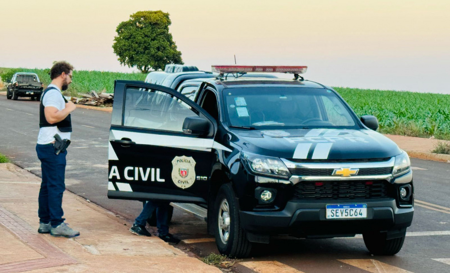 PCPR, PMPR e PPPR prendem 10 pessoas em operação integrada no Norte do Estado