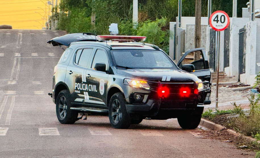 PCPR, PMPR e PPPR prendem 10 pessoas em operação integrada no Norte do Estado