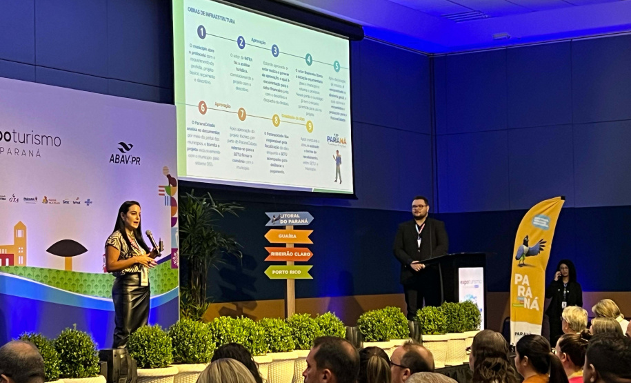 No Encontro de Gestores, prefeitos e empresários do setor tiram dúvidas e conhecem programas de fomento do setor