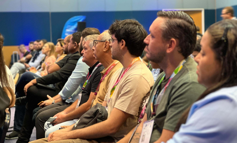 No Encontro de Gestores, prefeitos e empresários do setor tiram dúvidas e conhecem programas de fomento do setor