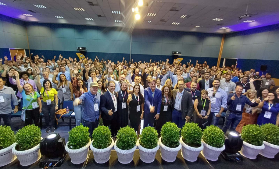 No Encontro de Gestores, prefeitos e empresários do setor tiram dúvidas e conhecem programas de fomento do setor