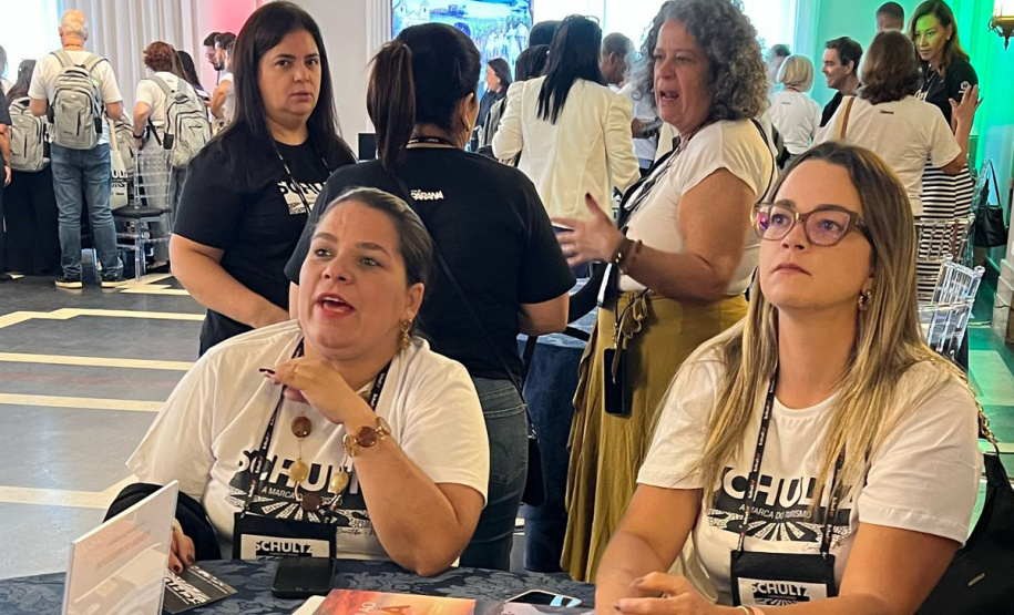 SETU CONVENÇÃO  Schultz