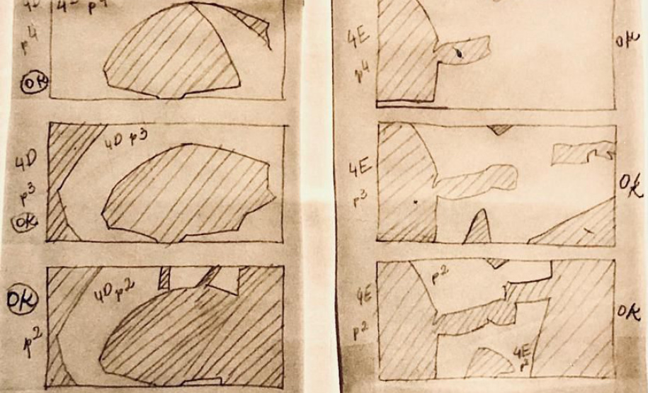 NA SEMANA DE ANIVERSÁRIO DE POTY LAZAROTTO, ARTISTAS QUE EXECUTARAM OBRAS DELE VISITAM MURAL DO SIMEPAR