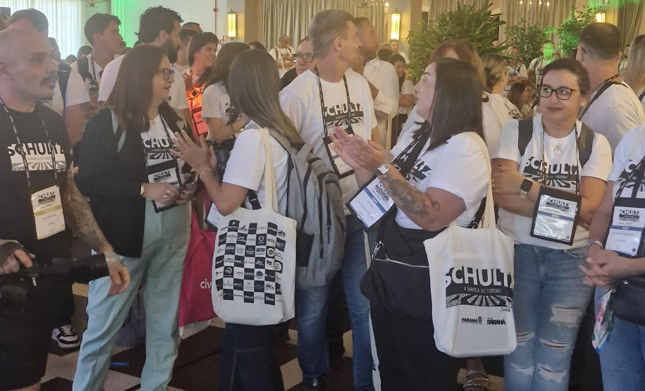 SETU CONVENÇÃO  Schultz