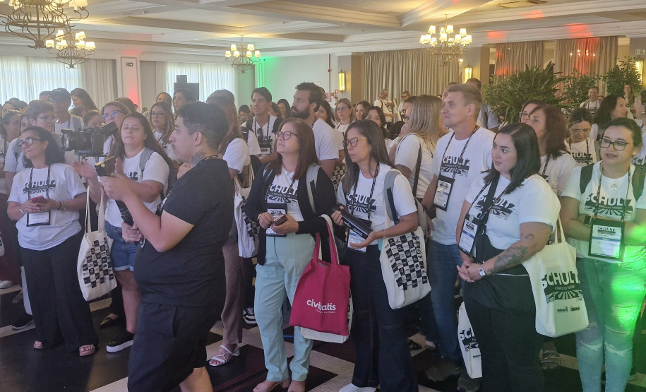 SETU CONVENÇÃO  Schultz