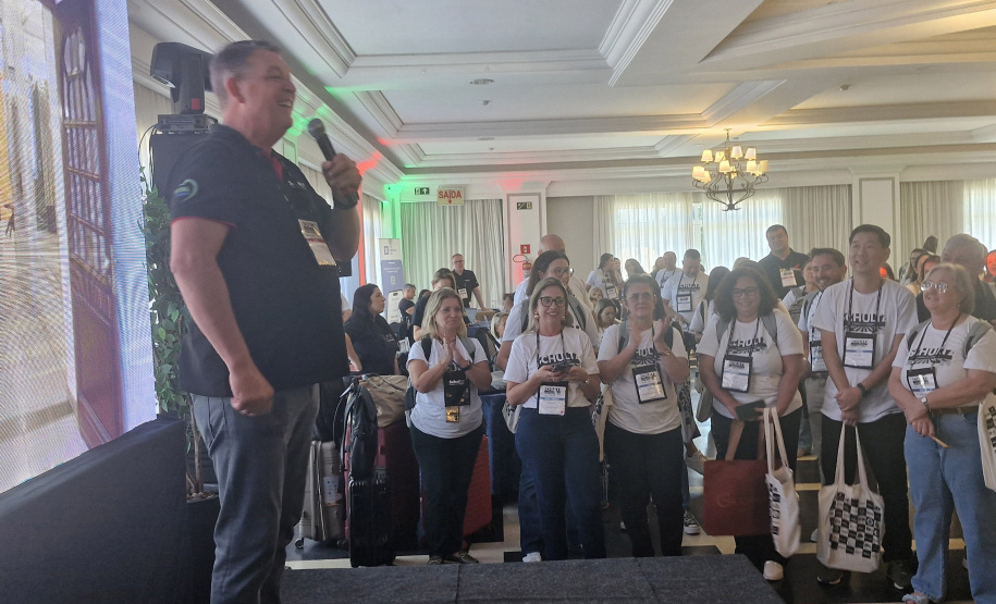 SETU CONVENÇÃO  Schultz