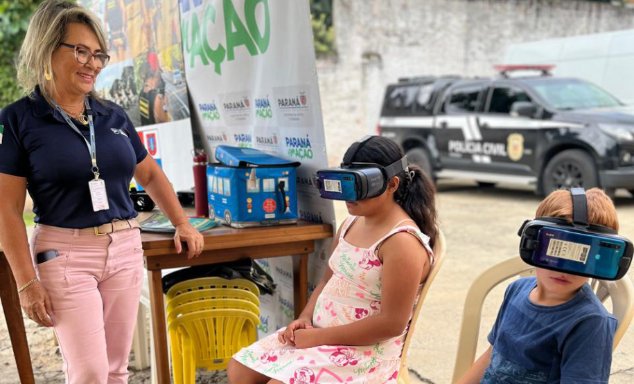 SEJU - PARANÁ EM AÇÃO