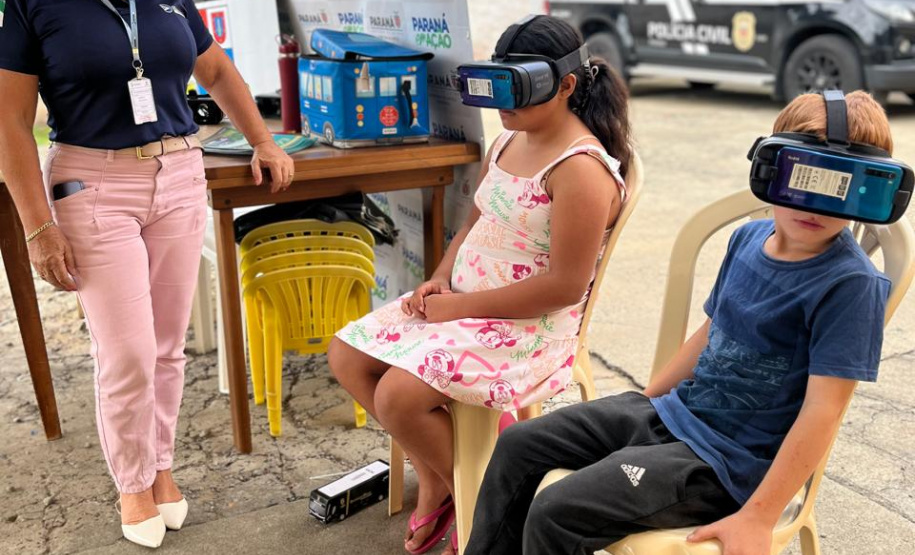 SEJU - PARANÁ EM AÇÃO