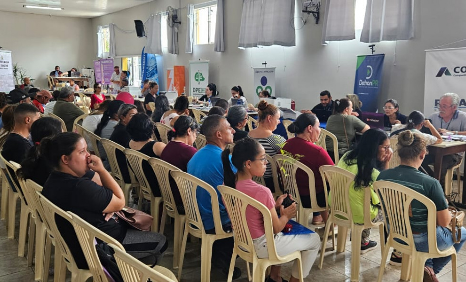 SEJU - PARANÁ EM AÇÃO