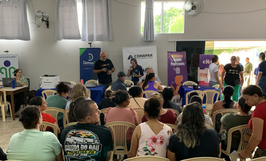 SEJU - PARANÁ EM AÇÃO