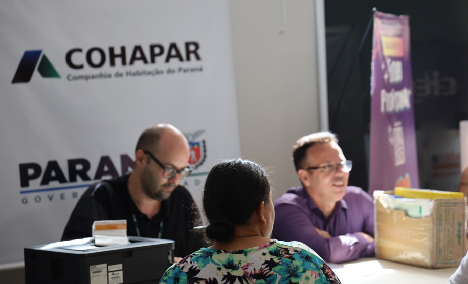 SEJU - PARANÁ EM AÇÃO