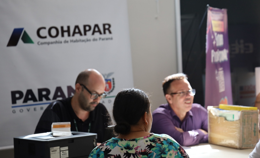 SEJU - PARANÁ EM AÇÃO