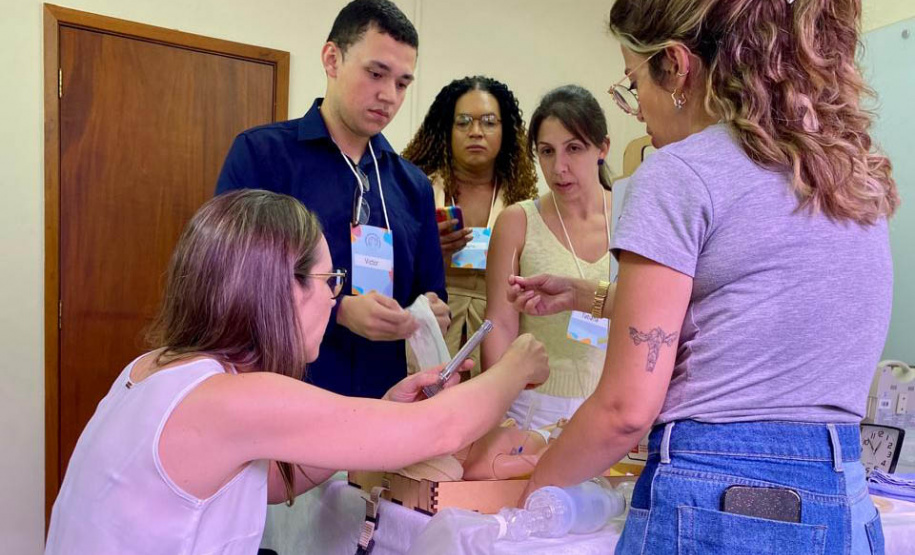 Secretaria da Saúde intensifica ações de combate à mortalidade infantil