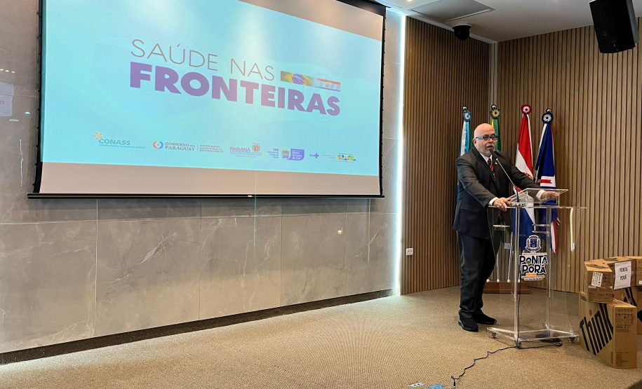 Saúde nas Fronteiras: Paraná e Mato Grosso do Sul avançam na construção de projeto de atenção e vigilância em saúde com o Paraguai