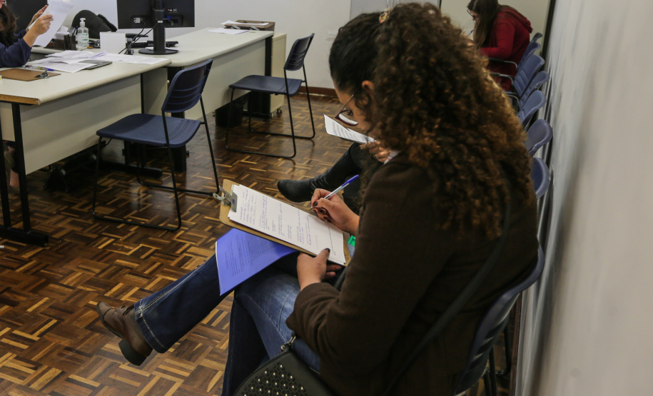 Mutirão de Estágios oferece mais de 1.300 oportunidades para estudantes em Curitiba