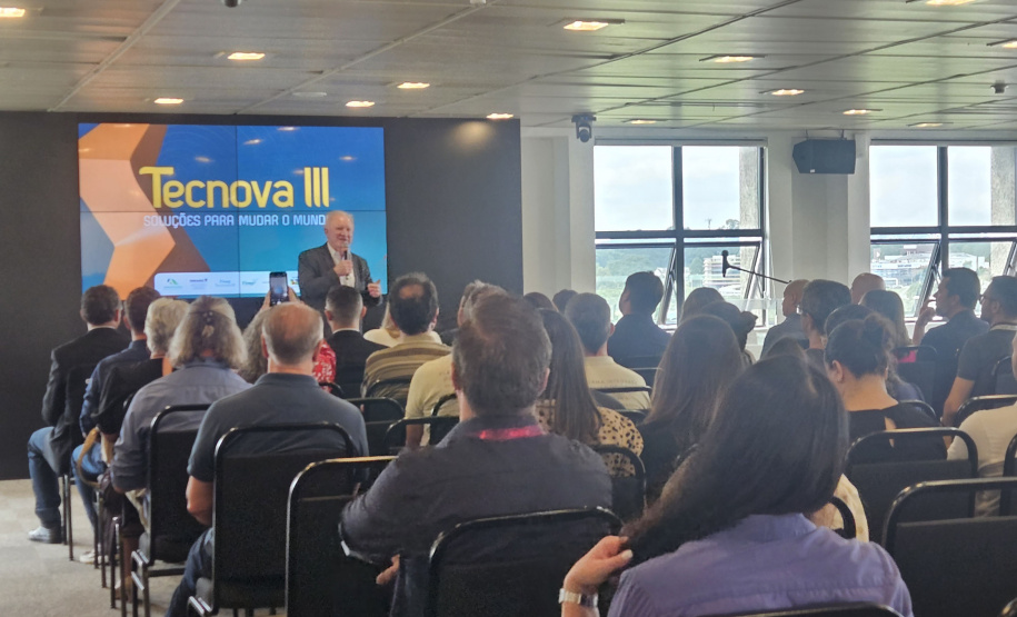 FUNDAÇÃO ARAUCÁRIA INVESTIMENTO PRODUTOS INOVADORES