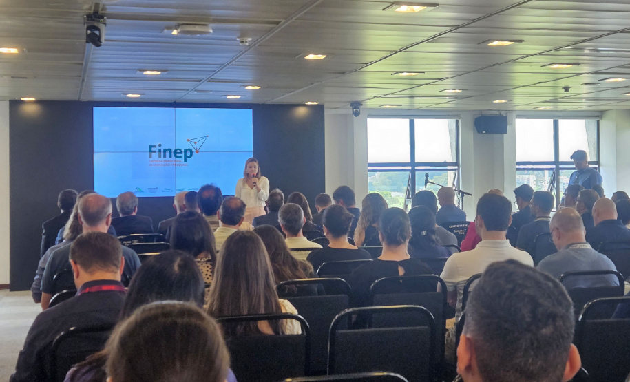 FUNDAÇÃO ARAUCÁRIA INVESTIMENTO PRODUTOS INOVADORES