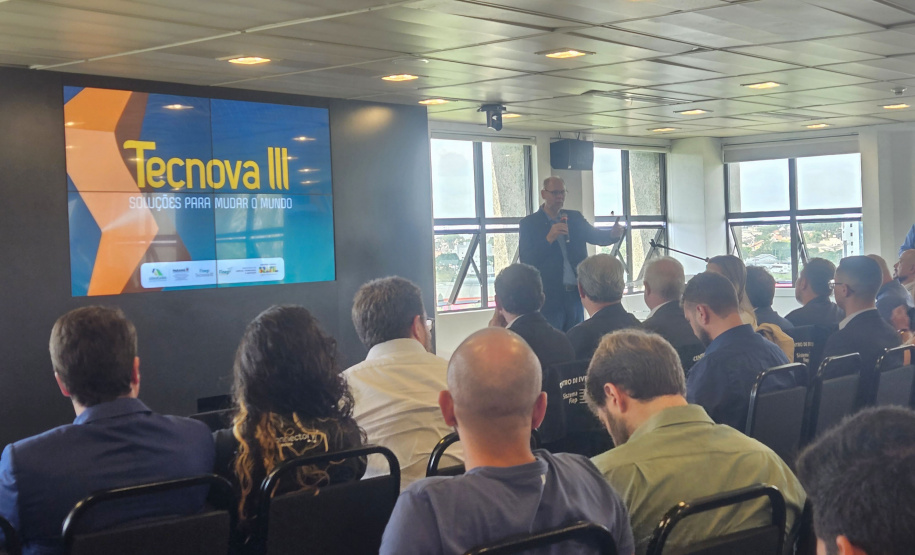 FUNDAÇÃO ARAUCÁRIA INVESTIMENTO PRODUTOS INOVADORES