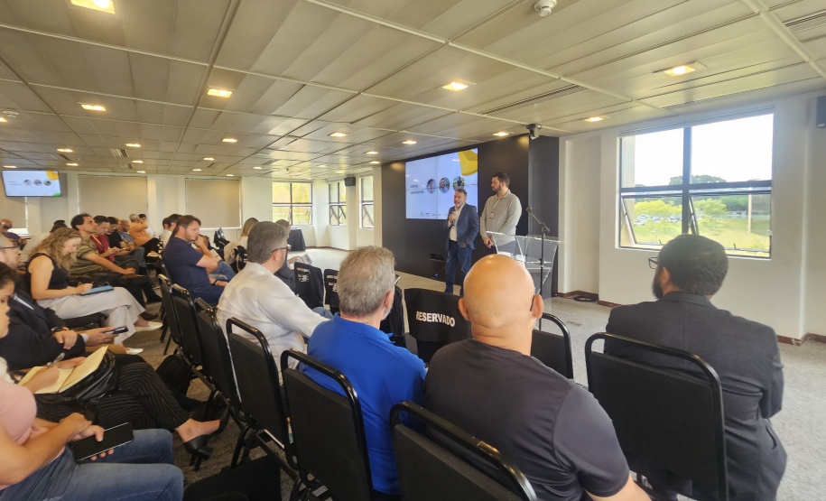 FUNDAÇÃO ARAUCÁRIA INVESTIMENTO PRODUTOS INOVADORES