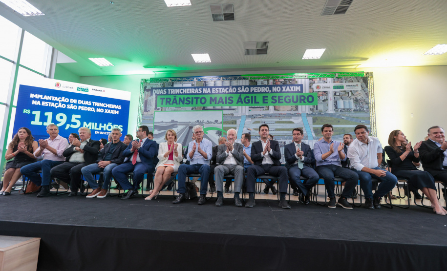 GOVERNADOR - LINHA VERDE