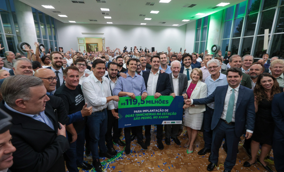 GOVERNADOR - LINHA VERDE