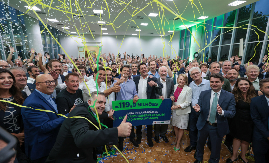 GOVERNADOR - LINHA VERDE