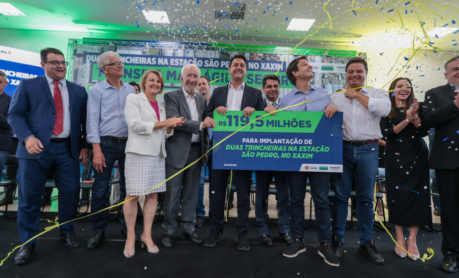 GOVERNADOR - LINHA VERDE