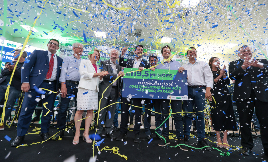 GOVERNADOR - LINHA VERDE