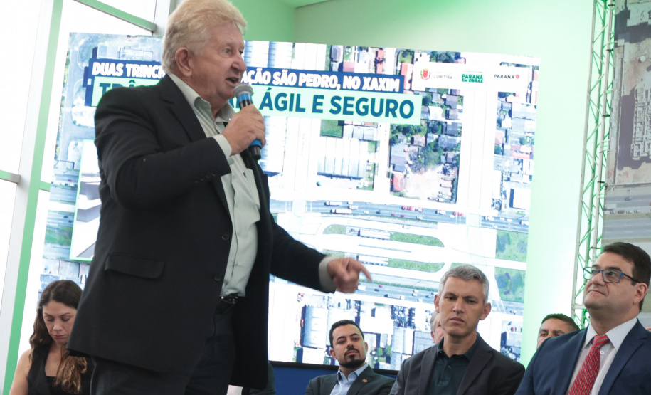 GOVERNADOR - LINHA VERDE