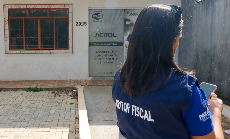 NOTA PARANÁ - PENTE FINO