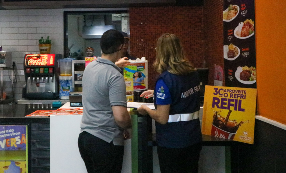 NOTA PARANÁ - PENTE FINO