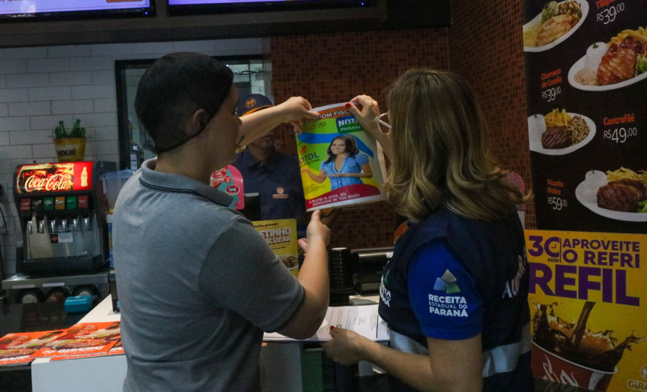 NOTA PARANÁ - PENTE FINO