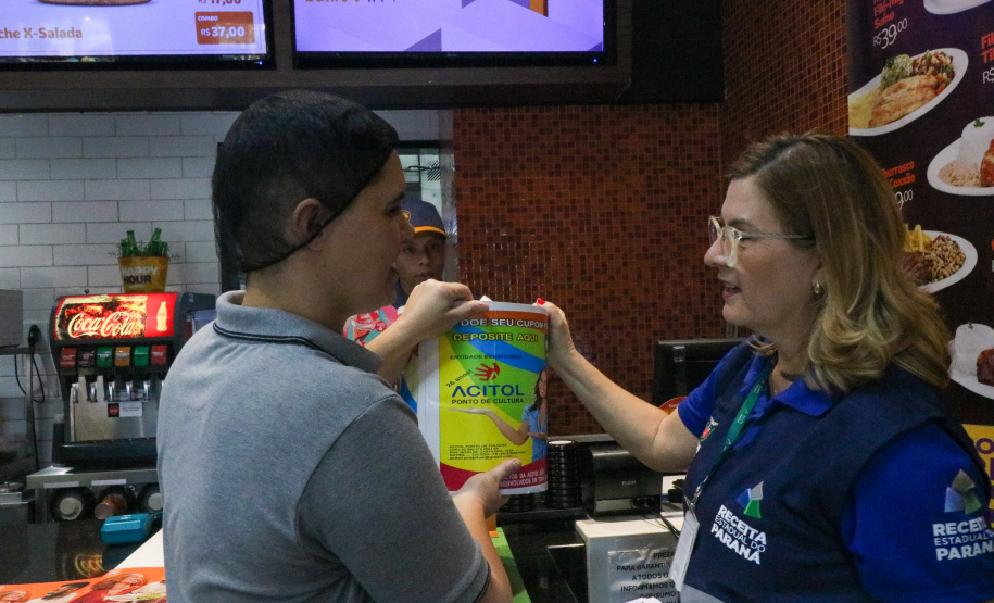 NOTA PARANÁ - PENTE FINO