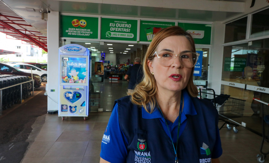 NOTA PARANÁ - PENTE FINO