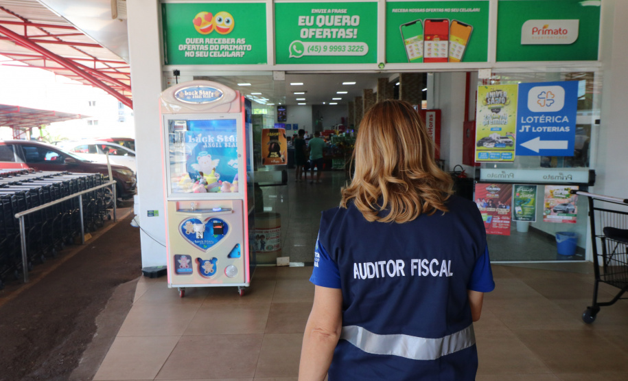 NOTA PARANÁ - PENTE FINO