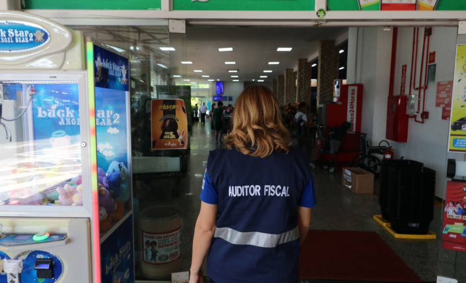 NOTA PARANÁ - PENTE FINO