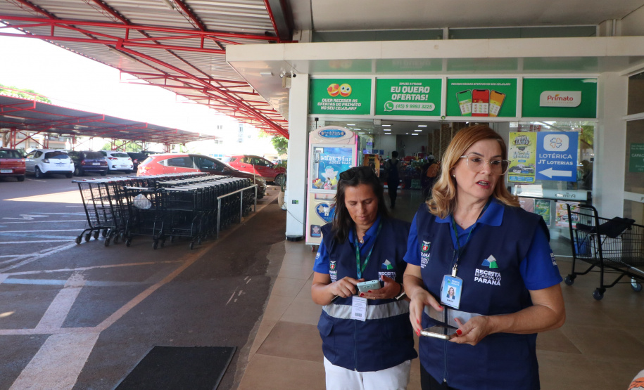 NOTA PARANÁ - PENTE FINO