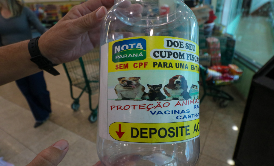 NOTA PARANÁ - PENTE FINO