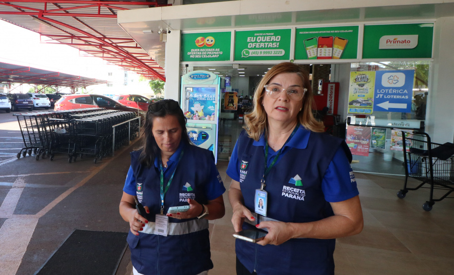 NOTA PARANÁ - PENTE FINO